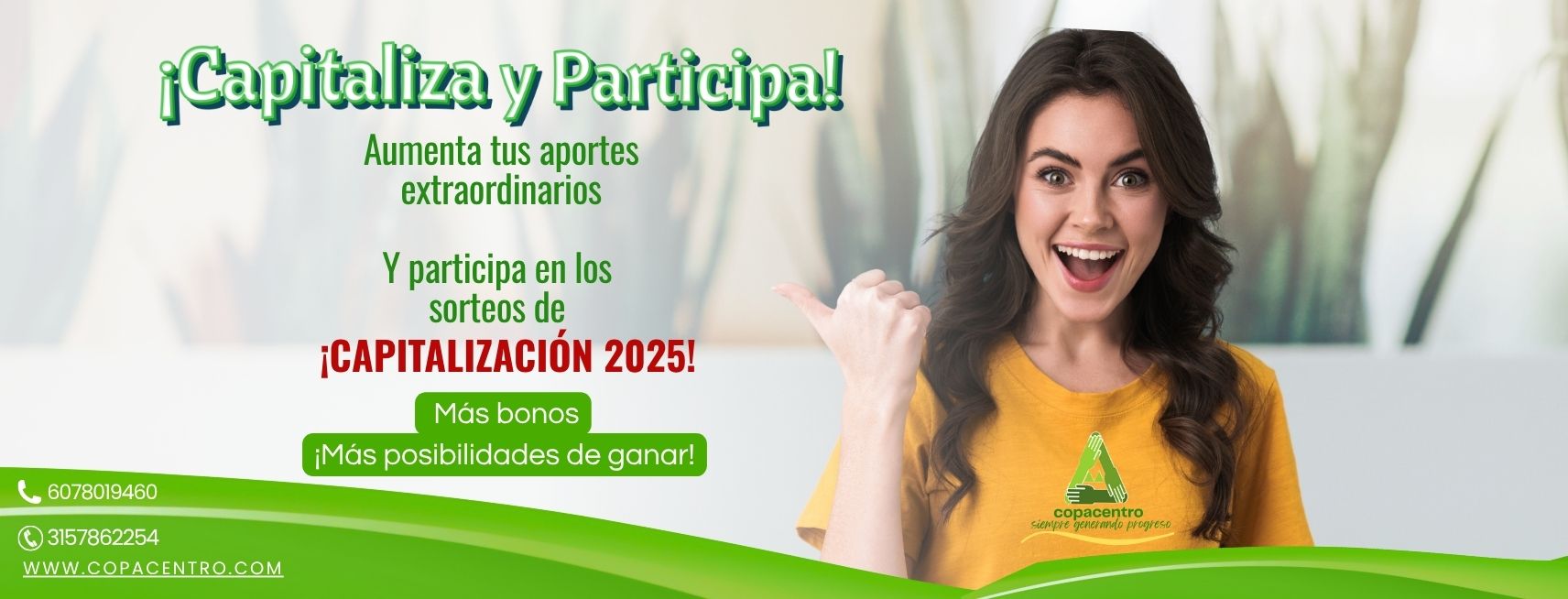 Capitaliza Web